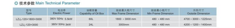 Aluminium Profiles Four-Head Corner Combining Machine for Window & Door