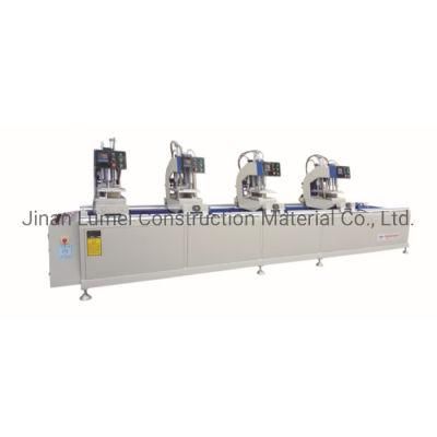 Automatic / Manual Welding Machine/Cutting Machine for PVC/UPVC Windows