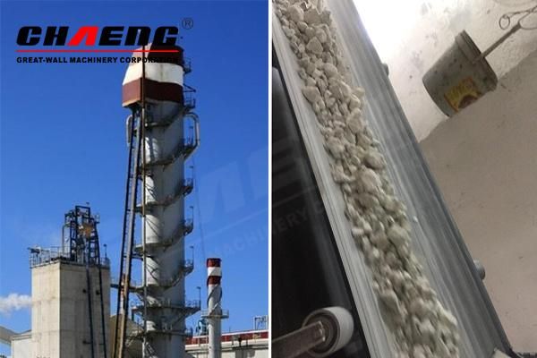 Vertical Lime Kiln - Limestone Kiln