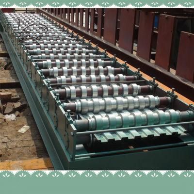 820 Roller Shutter Door Machine