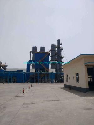 CE ISO Certificated Shaft/Vertical Kiln for Activation Lime Kiln