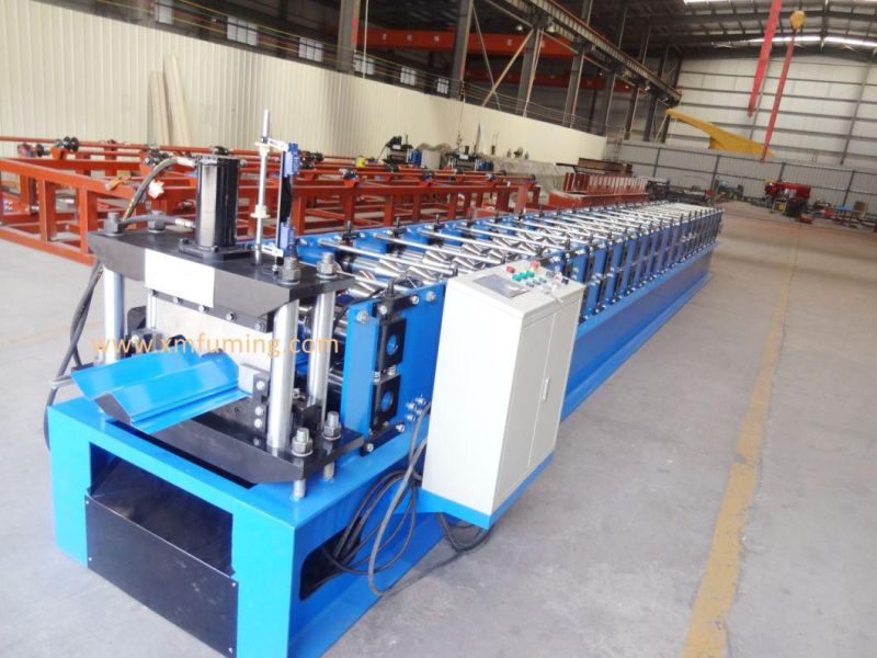 Roll Forming Machine for Yx38-156-311 Cladding Profile