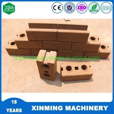 Soil Material Xm2-25 Clay Interlocking Block Machine Soil Block Forming Machine in Africa