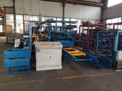 Small Scale Industries Machines Box Concrete Block Making Machine