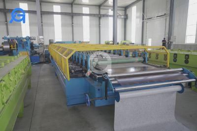 Tr4 Tr5 Tr6 Trapezoidal Sheet Making 6 Ribs 7 Ribs Roof Machine