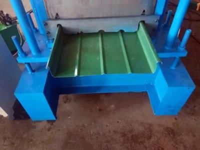 Export Ghana Standing Seam Forming Roll Machine