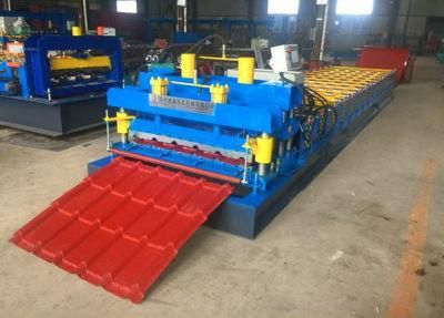 Hot Sale Building Material Aluminum Roofing Sheet Making Machine