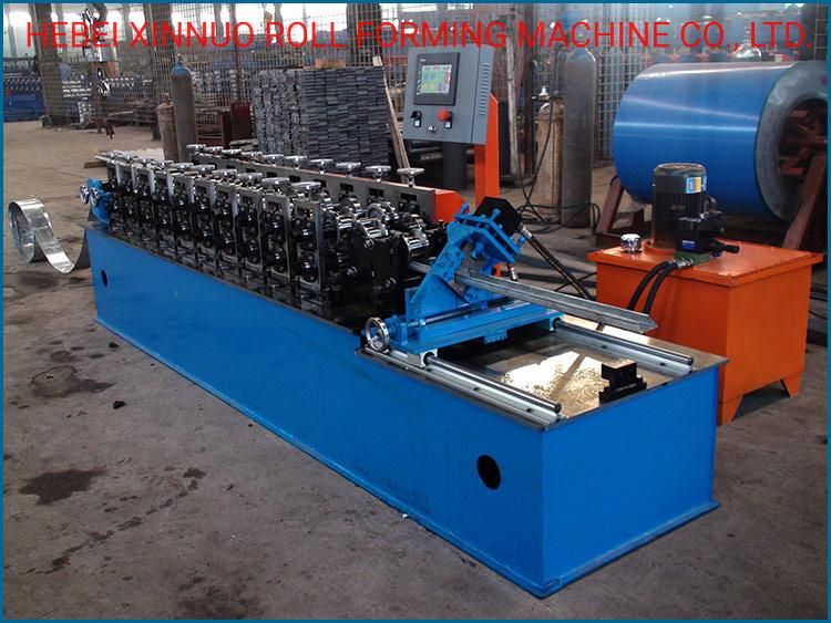 Xinnuo Stud and Track System Roll Forming Machine Manufacturing Equipment