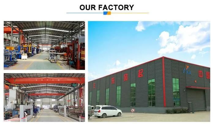 Best Price Brick Making Machine Yqty6-15 for Solid Hollow Brick