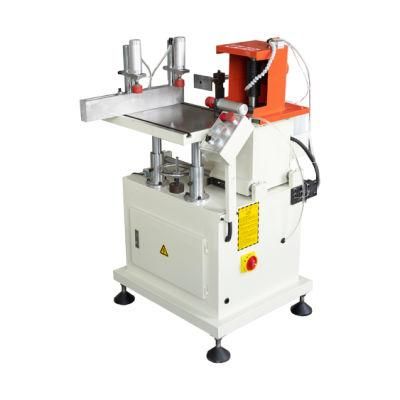 Ending Milling Machine for Aluminum and PVC Window Door Making