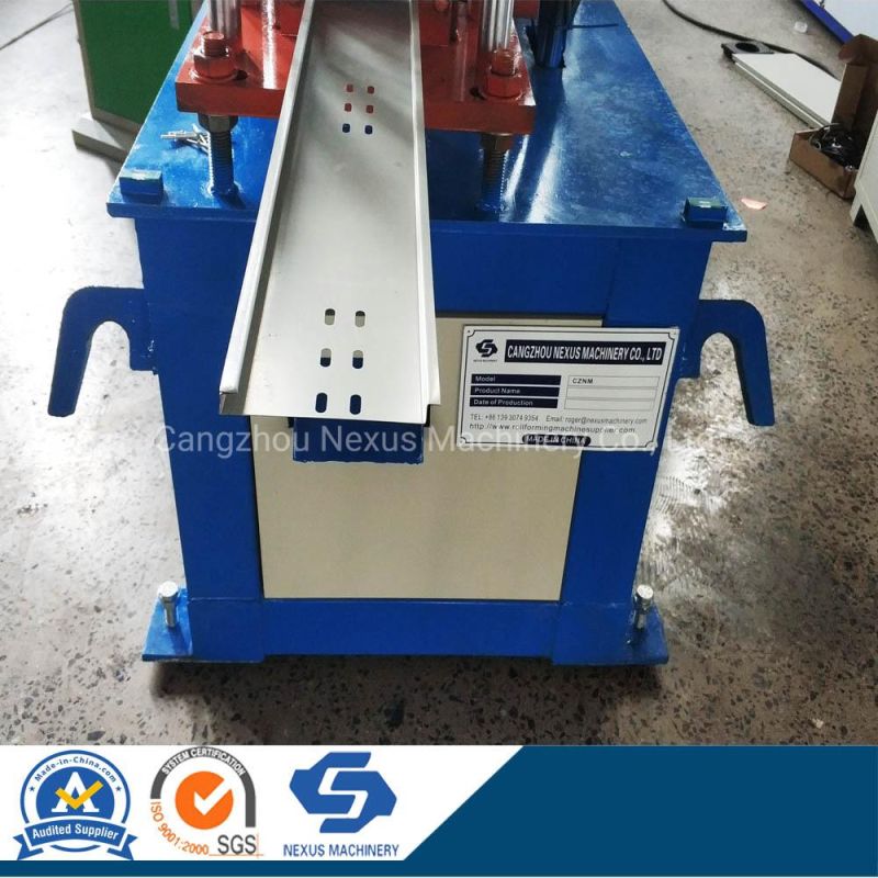 Rib Spandrel Sheet Metalspan Roofing Roll Forming Machine to Philippines