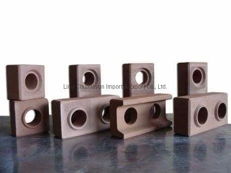Cy2-25 Semi Automatic Diesel Engine/Electric Power Hydraulic Clay Soil Interlocking Brick Machine