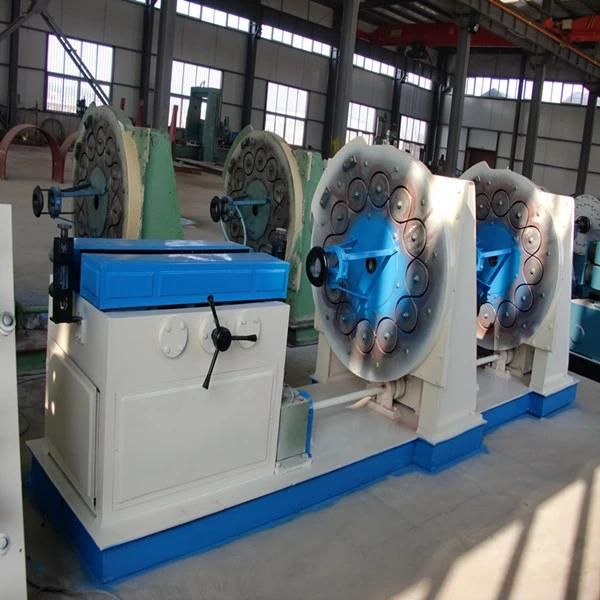 High Speed Cable Steel Wire Braiding Machine