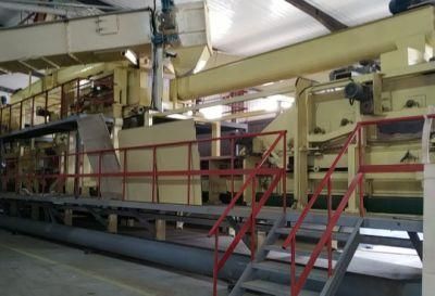 100000 Cbm 4X8 Particle Board Producing Line