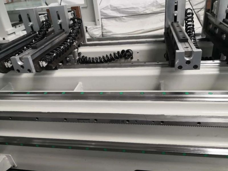 Aluminum Milling Machine Center CNC 4 Axis CNC Facade Milling Machine
