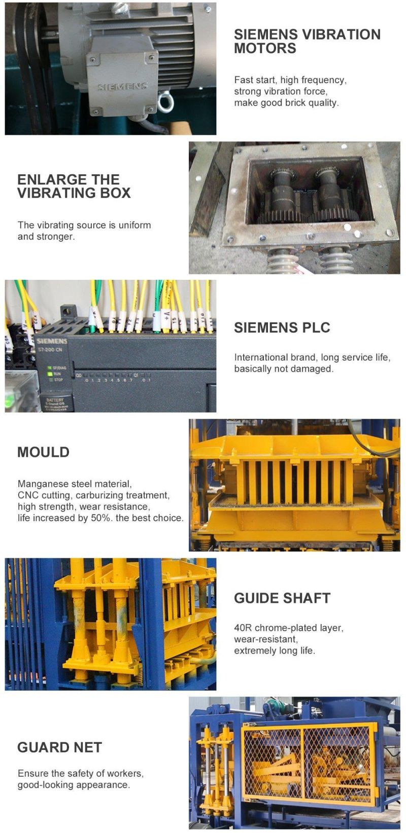 Qt4-16 Block Making Machine Price List in Tanzania