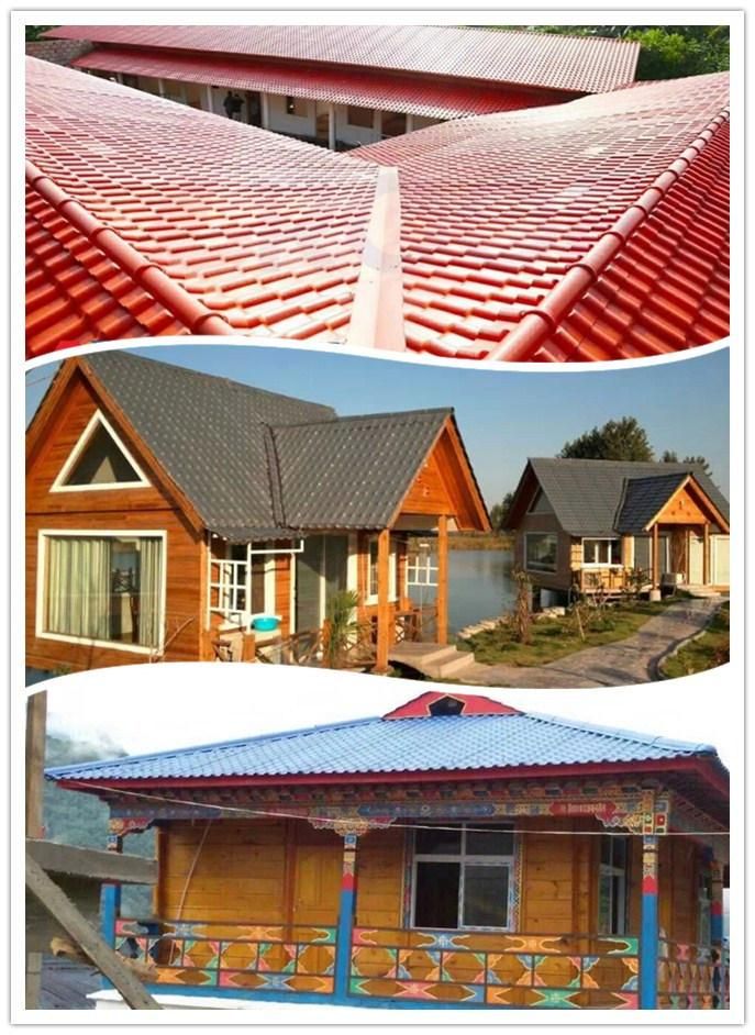 Roofing Tile Plastic Recycling Machine