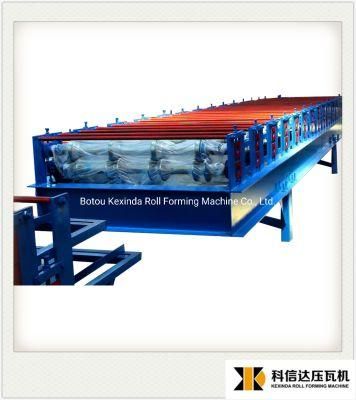 Kexinda EPS Sandwich Panel Machine