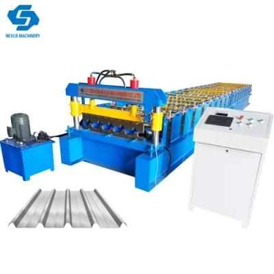 Widedek Roofing Sheet Roll Forming Machine Siding Panel Machinery for Africa Market