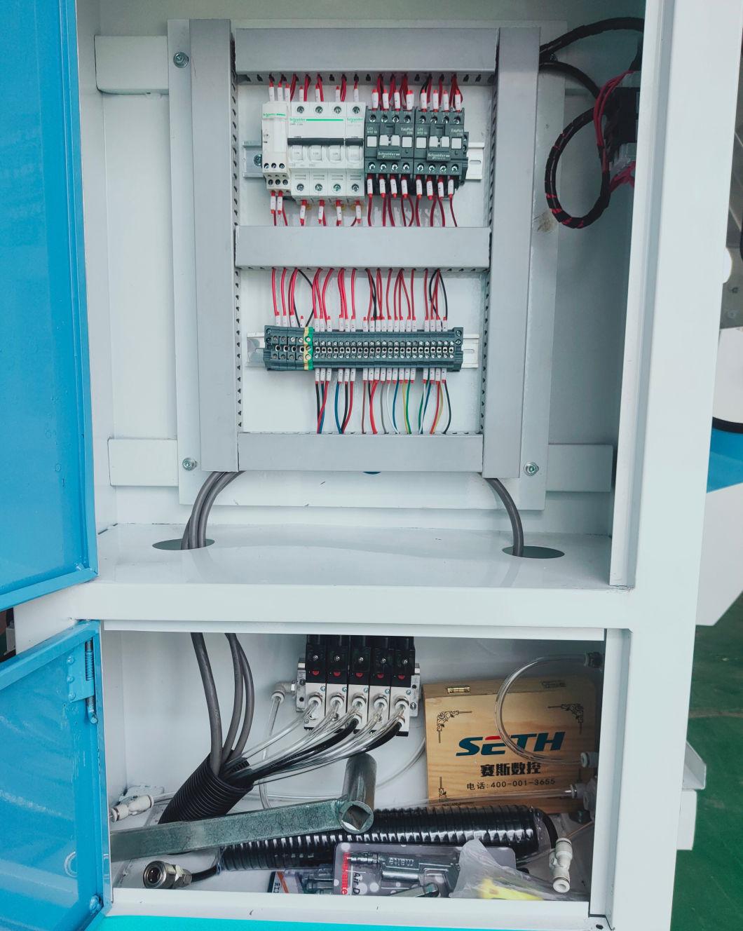 UPVC Profile Cutting Window Door Making Machine