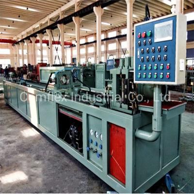 Ykcx 100d&300d 20-300mm Hydroforming Hose/Bellow Making Machine with Pitch Closing &amp; Compressing Device^