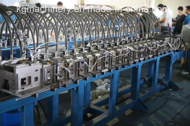 Ceiling T Bar Automatic Roll Forming Machine