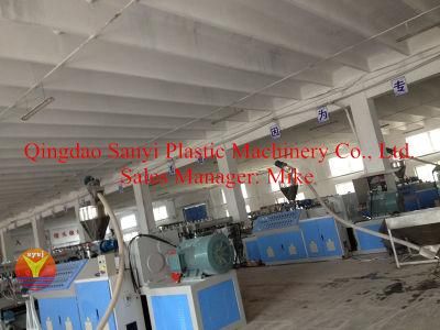 Plastic Machinery/Foaming Machine/PVC Foam Board Machine/PVC Foam Board Production Line