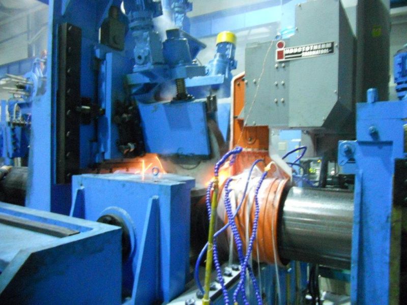 API Grade ERW Pipe Machine Mills