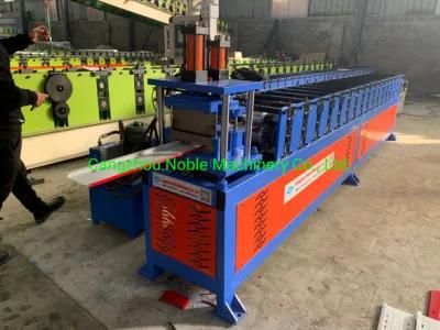 Aluminium Ceiling Soffit Making Machine