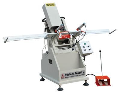 2 Years Warranty Time UPVC Door Window Machinery Two-Axis Water Slot Router