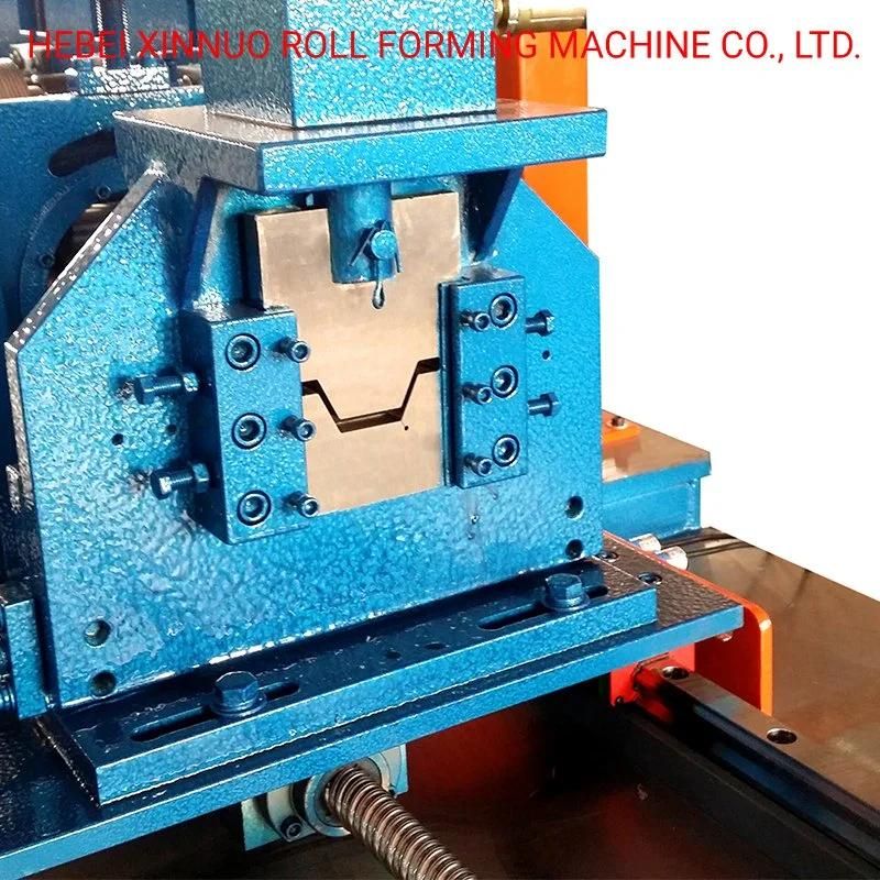 Tile Making Machinery Omega Furring Light Keel Roll Forming Machine