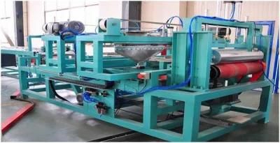 XPS Extruded Polystyrene Foam Sheet Production Line