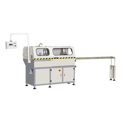 2020 New Window Door Machine for Aluminum Corner Connector Cutting