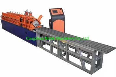 Low Price Cold Metal C Purlin Steel Frame C Profile Making Light Keel Stud Cold Rolling Mill C Profile Channel Furring Roll Forming Machine