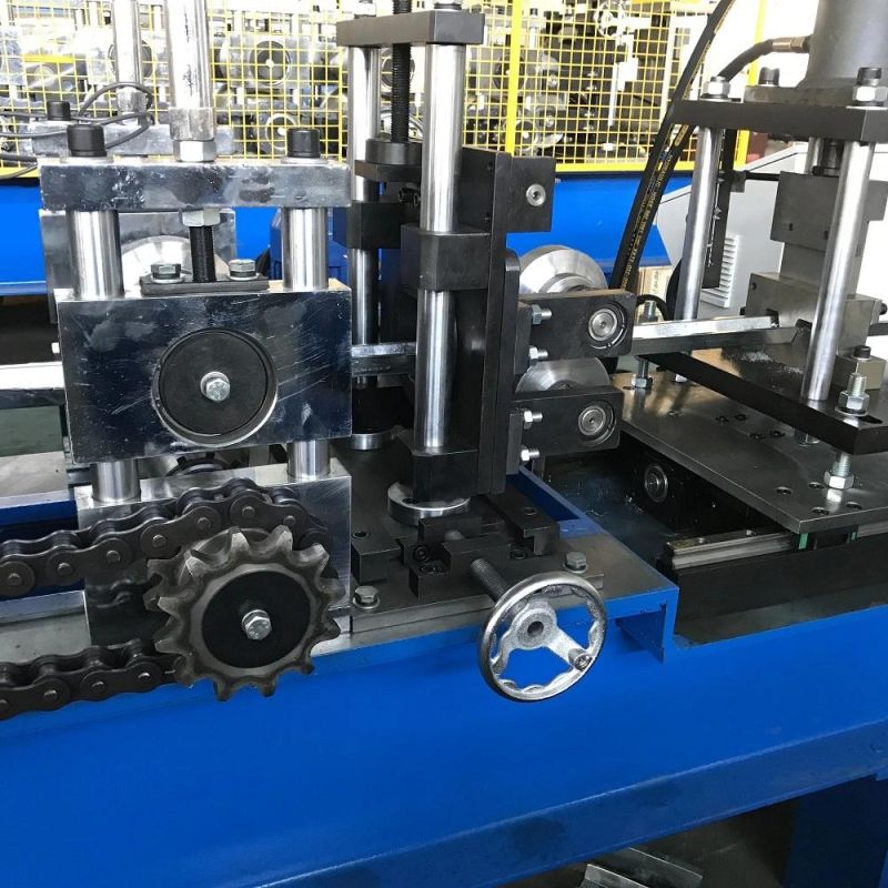 Direct Factory Drywall Metal Studs and Tracks Making Machinery Metal Studs Price New Building Materials