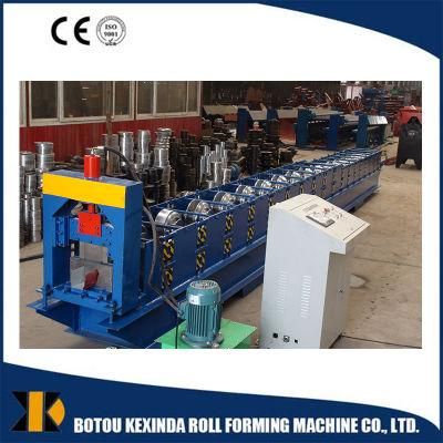 Drain Pipe Roll Forming Machine