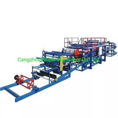 Low Price EPS Wall /Roofing Panel Cement Sandwich Panel Production Line