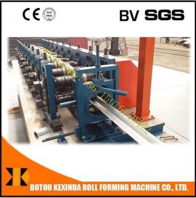 Omega C Section Forming Machine