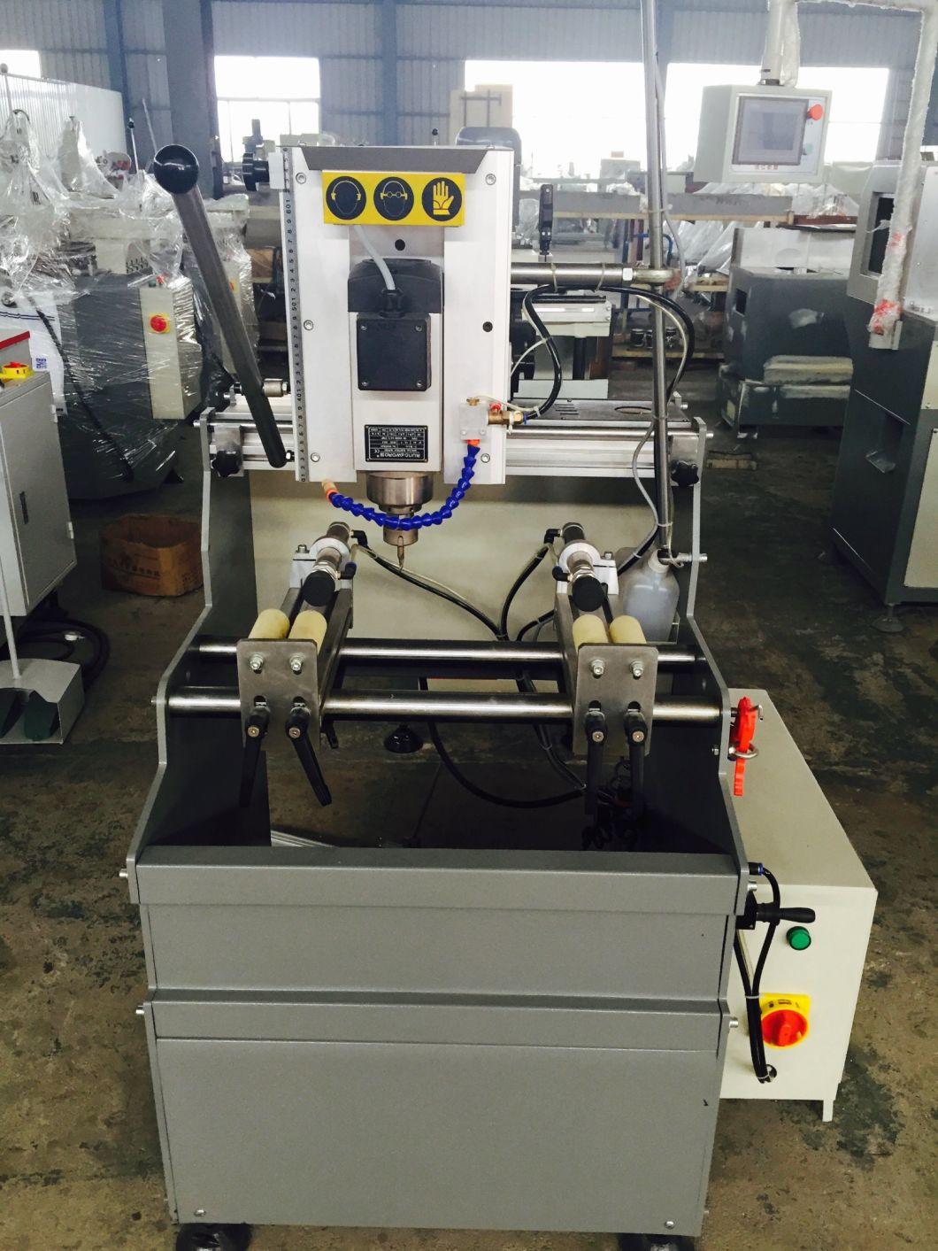 High Efficiency Aluminum Profile Single Head Copy Routing Machine