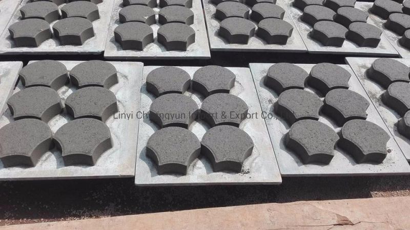 Fully Automatic Block Making Machine Concrete Hollow Blocks Making Paving Stone Machine for Sale (QT4-20)