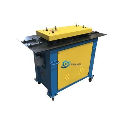 Roller Shears and Beading Machine/Stainless Steel Round Aluminium Tube Bending Machine / Round Reel Machine