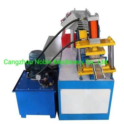 Roller Shutter Strip Making Machine/ Roll-up Door Cold Roll Forming Machine