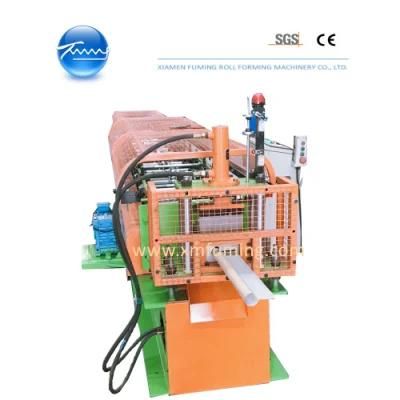 Roll Forming Machine for Yx50-116 Gutter Profile