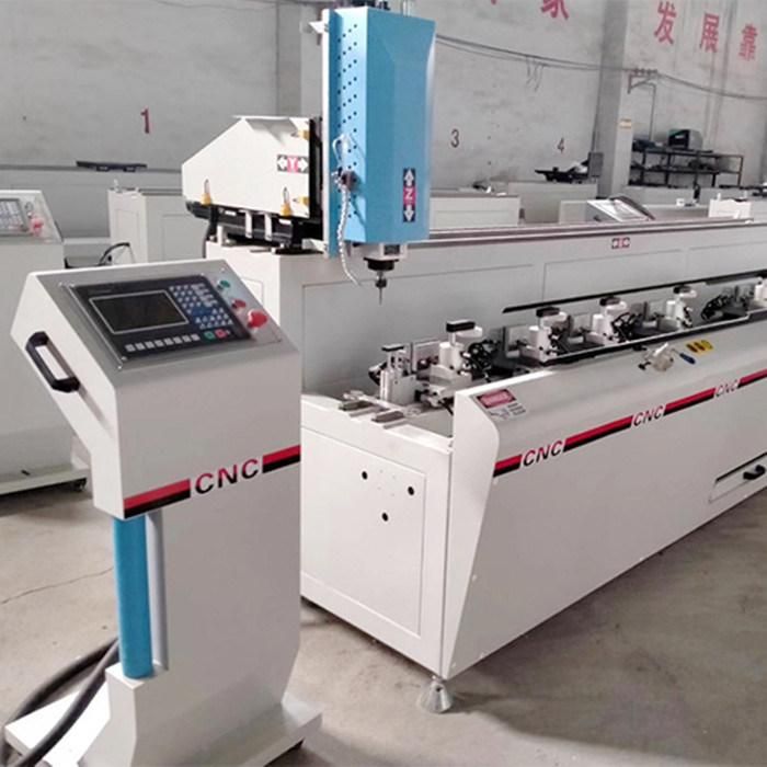 CNC Drilling Milling Machine CNC Precision Aluminum Profile Milling Machine for Sale