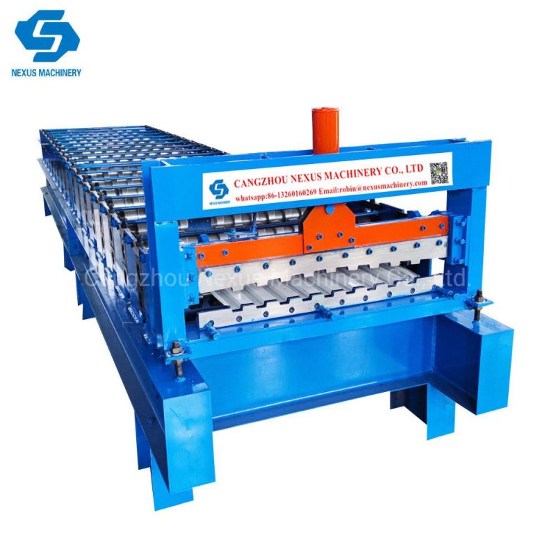 Ibr Roll Forming Machine