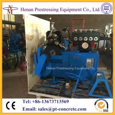 Prestressing Corrugated Duct Forming Machine