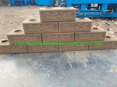 Qt4-10 Automatic Soil Brick Pressing Machine