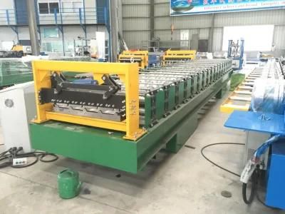 Xhh Brand Metal Corrugated Tile Roof Panel Cold Roll Forming Machine for Sale