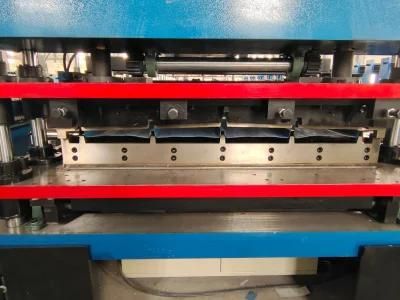 Ibr Tile Roof Sheet Trapezoidal Wall Panel Roll Forming Machine Machinery