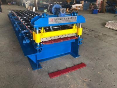 Latest Type Trapezoidal Roll Forming Machine
